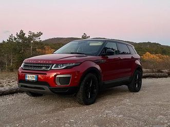 range rover evoque