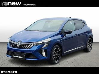 renault clio 1.0 tce techno