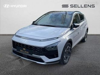 hyundai bayon 1.0 t-gdi 100ch creative dct-7