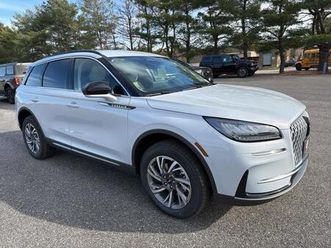 2026 lincoln corsair premiere