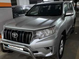 prado land cruiser 2019 automatique - cité keur gorgui | expat-dakar