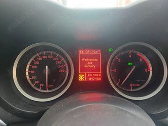 vând alfa romeo 159 sportwagon 2007