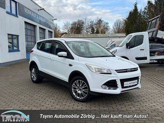 ford kuga 2.0 tdci 4x4 titanium automatik