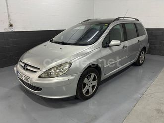 peugeot 307 sw 2.0 hdi 136