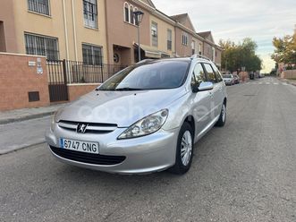 peugeot 307 sw 2.0 hdi 90