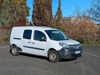 renault kangoo maxii