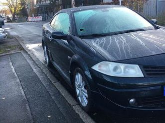 megane cbrio automatk bnzin sprsam & steuer günstig