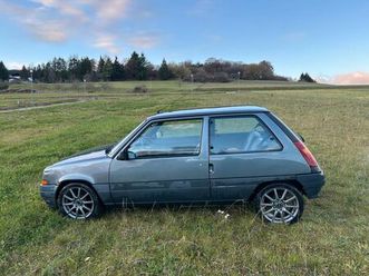 renault r5 in schönecken