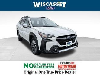 used 2023 subaru outback touring xt