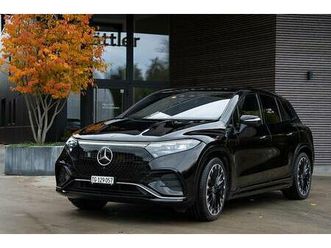 * mercedes-benz eqs suv eqs 450 luxus und sparsam * canton thurgovie - tutti.ch
