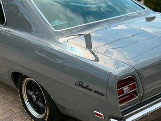 ford fairlane 500 • 1969 • 5.8 v8 • resto-mod • top zustand