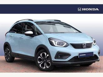 1.5 h i-mmd crosstar ex ecvt euro 6 (start/stop) 5dr