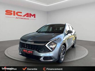 kia sportage v 1.6 t-gdi 230ch hev active business bva6 4x2