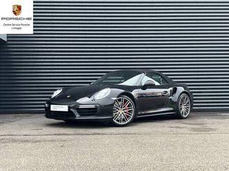 porsche 911 turbo cabriolet