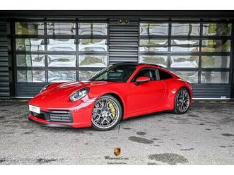 porsche 911 carrera s