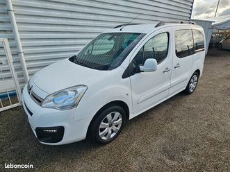 citroen berlingo 1.6 l hdi 100 cv multispace feel