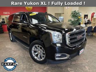 2019 gmc yukon xl sle