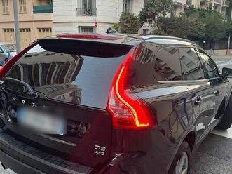 volvo xc60 d3 163 awd xenium geartronic