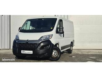 citroen jumper l1h1 2.0 hdi 120