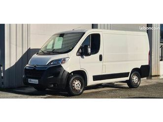 citroen jumper l2h2 2.0 hdi 120