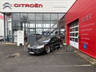 coupe 2.7 v6 hdi 204 sport pack bva