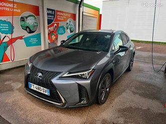 lexus f sport executive 4 wd 2020 toutes options