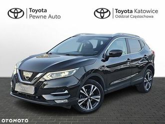 nissan qashqai 1.2 dig-t n-connecta