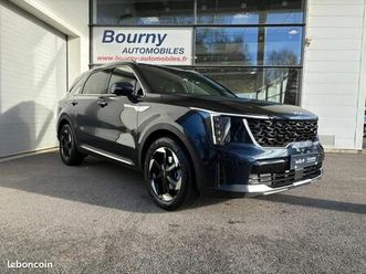 kia sorento 1.6 t-gdi 253ch phev premium 4x4 7 places