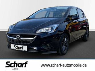 opel corsa e 1.4 lenkradhzg rückfahrkam. berganfahras