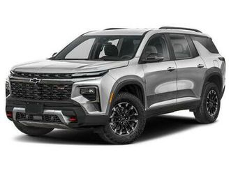 2026 chevrolet traverse awd z71