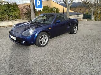 toyota mr2 spyder