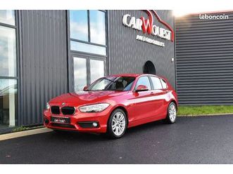 bmw serie 1 (f20) (2) 116i lounge 5p / pdc arr / clim