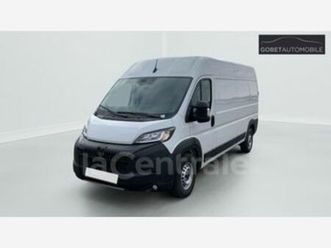 ii generation2 fourgon tole 3.5 t 140 s l3h2 bva8