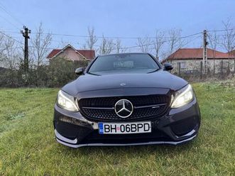 mercedes amg c 450 se vindeeee tinca