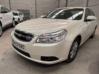chevrolet epica 2.0 vcdi 16v lt