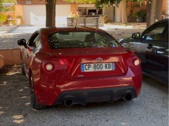 gt86 101 000km moteur refait à 99 000km rien a prévoir 60000km