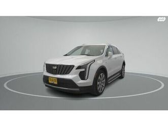 premium luxury אוט׳ 2.0 (237 כ״ס)