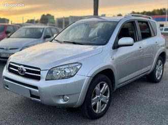 toyota rav4 iii d-4d 177 clean power