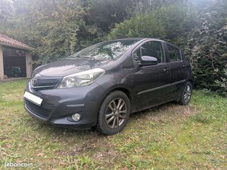 toyota yaris 3 (2) 100ch vvt-i 5p