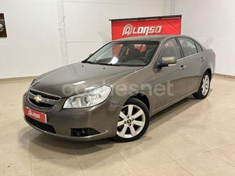chevrolet epica 2.0 24v ltx