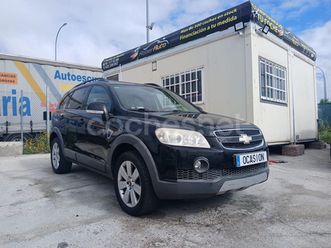 chevrolet captiva 2.0 vcdi 16v lt 5 plazas