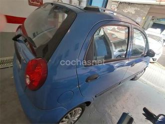 chevrolet matiz 1.0 se