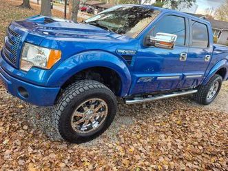 2011 ford f150 ftx by tuscany
