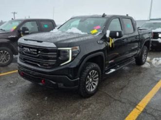 gmc sierra * at4 * carfax * без първоначална вноска ≫ 2022 • 61 750 лв. • id