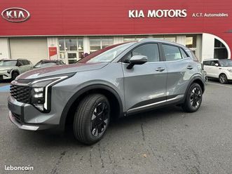 kia sportage 1.6 t-gdi 239ch hev active business bva6