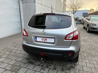 nissan qashqai acenta