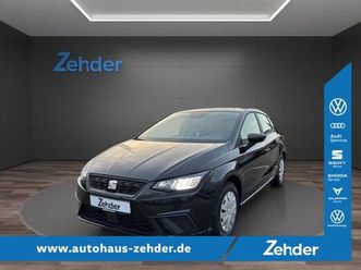 seat ibiza 1.0 mpi led, klima, shz, full link
