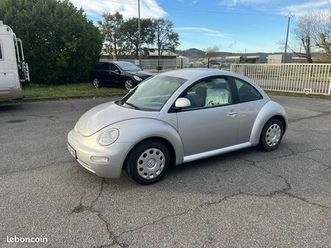 volkswagen new beetle 1.6i 100cv