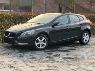 ② volvo v40 2.0d/euro6/2017/garantie — volvo — 2ememain
