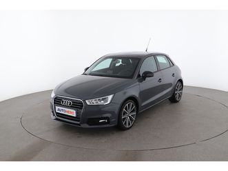 audi a1 sportback sportback 1.0 tfsi ultra ambition luxe s tronic